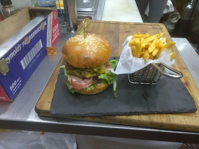 Jordan Burger NY Picture 9