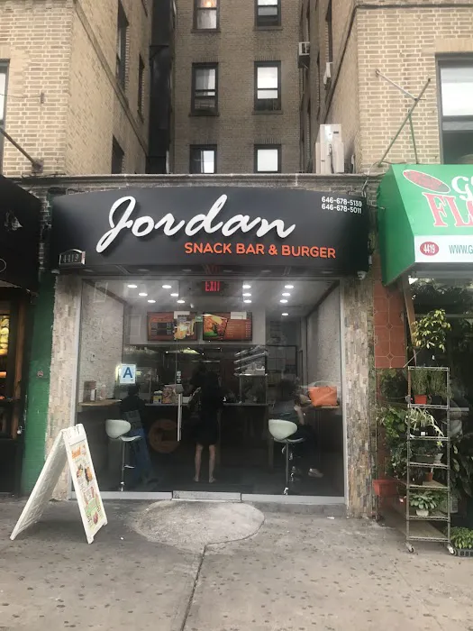 Jordan Burger NY Picture 8
