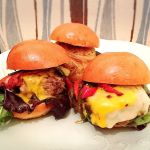 Jordan Burger NY