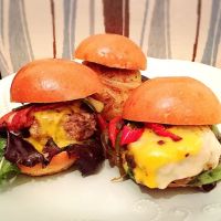 Jordan Burger NY ico