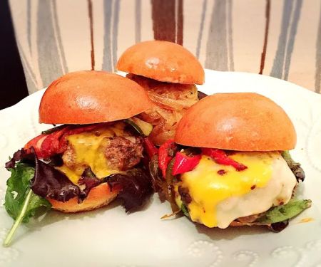 Jordan Burger NY