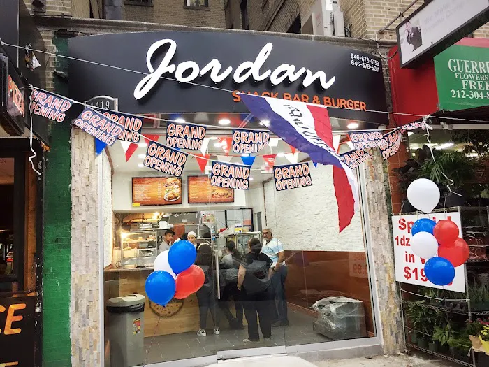 Jordan Burger NY Picture 7