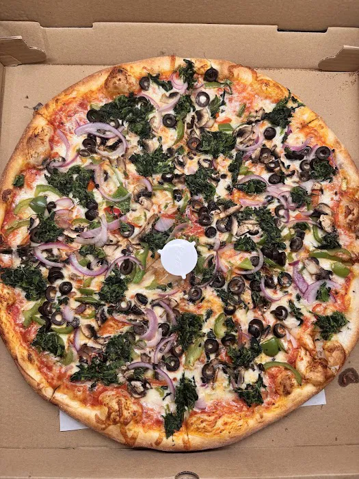 Mediterraneo pizza Picture 3