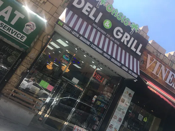 M&M Oasis Deli & Grill Picture 1