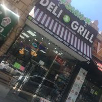 M&M Oasis Deli & Grill ico