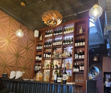 Tinto Tapas Restaurant & Wine Bar