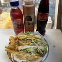 Food Gourmet Deli Inc. ico