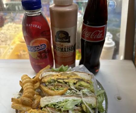 Food Gourmet Deli Inc.