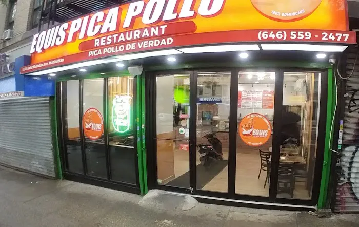 Equis Pica Pollo (St Nicholas) Picture 1