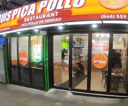 Equis Pica Pollo (St Nicholas)
