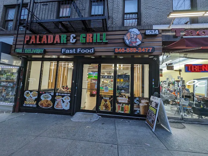 Paladar & Grill Picture 2