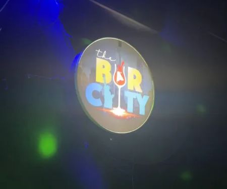 The Bar City