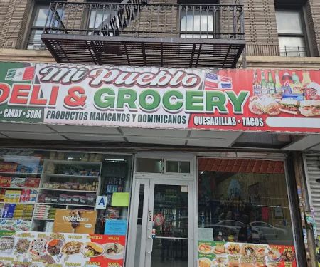El Mariachi(El Pueblo Deli)
