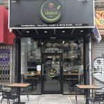 Falafel Crunch