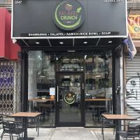 Falafel Crunch ico