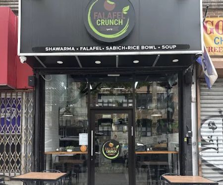 Falafel Crunch