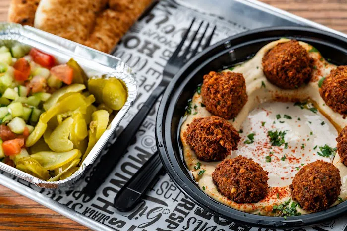 Falafel Crunch Picture 4