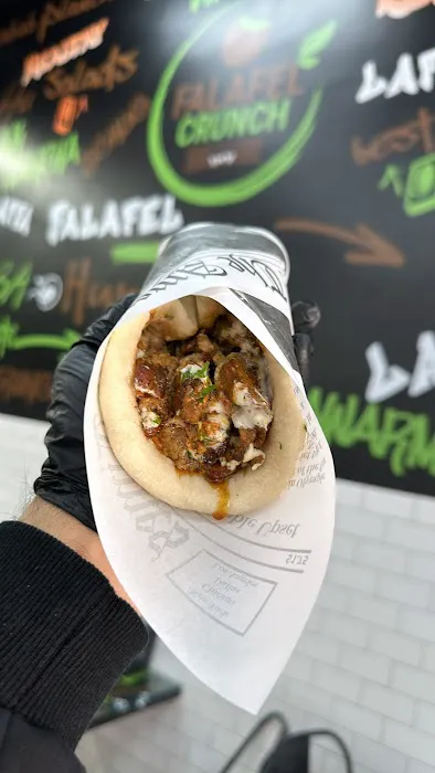 Falafel Crunch Picture 8