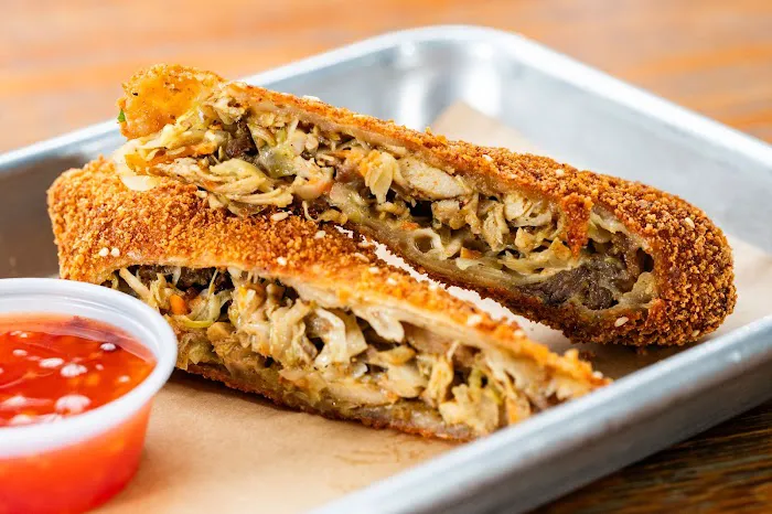 Falafel Crunch Picture 6