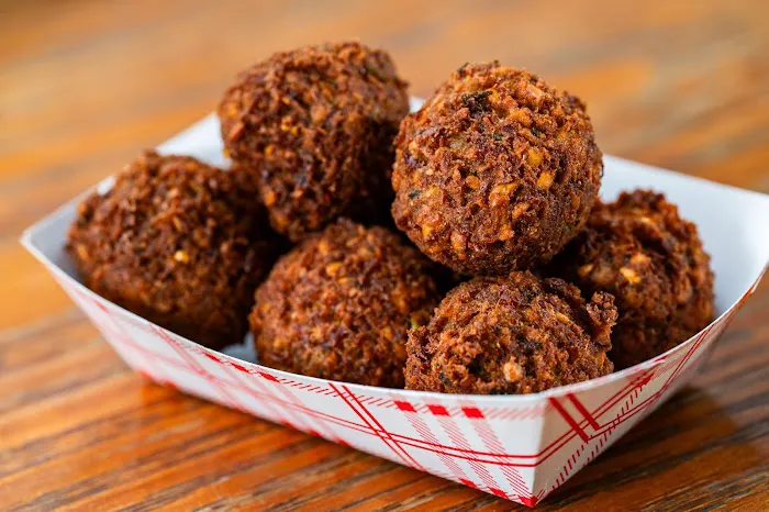 Falafel Crunch Picture 3
