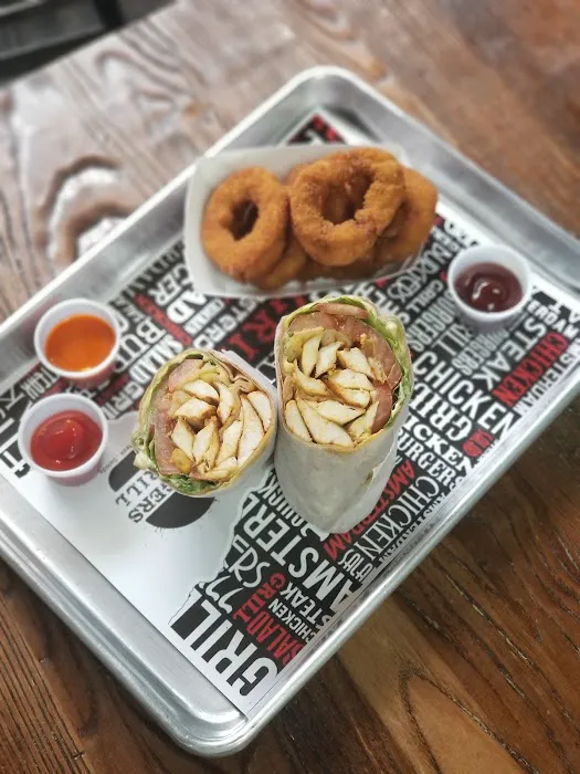 BURGERS & GRILL Picture 7
