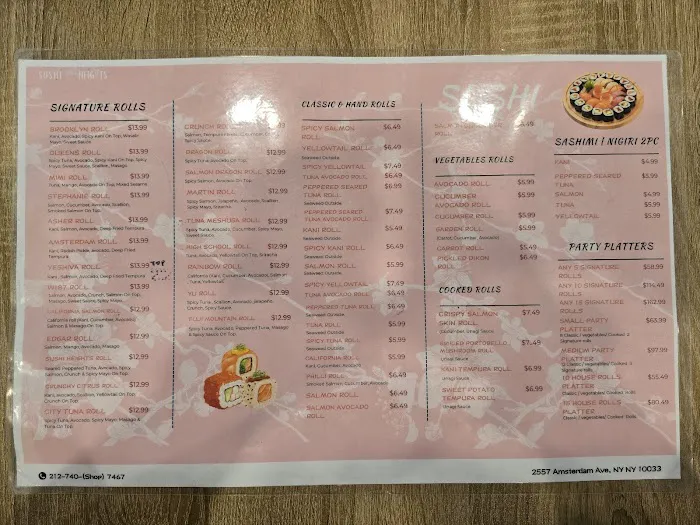 Sushi Heights Picture 5