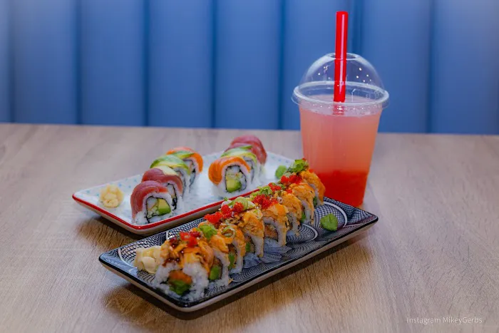 Sushi Heights Picture 1