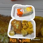 Melma pica pollo