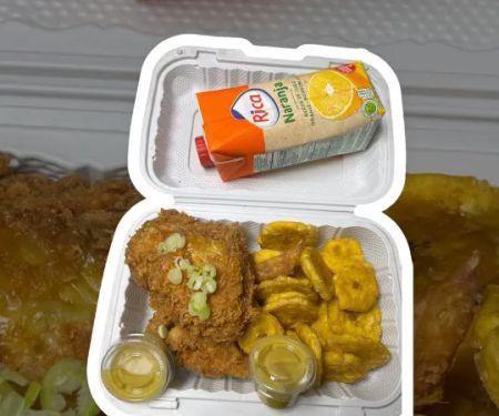 Melma pica pollo