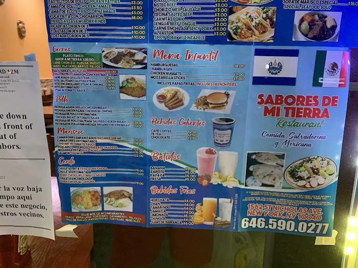 Sabores De Mi Tierra Picture 3