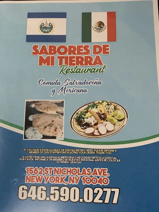 Sabores De Mi Tierra Picture 6
