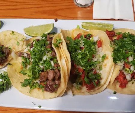 Sabores De Mi Tierra