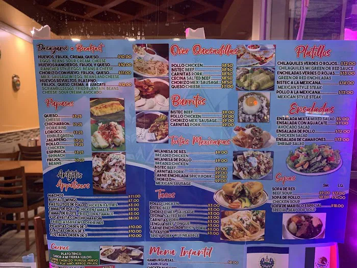 Sabores De Mi Tierra Picture 4