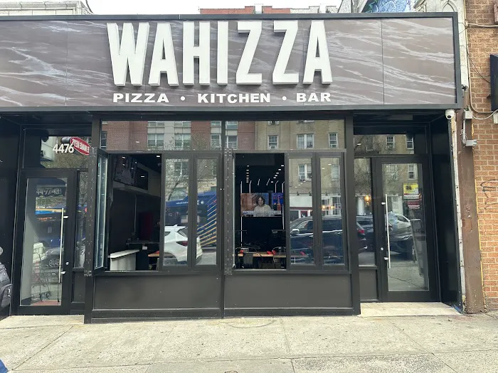 Wahizza Pizzeria ( Dominican- Italian ) Restaurant Picture 5