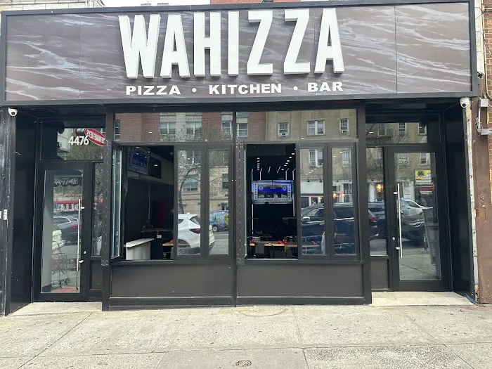 Wahizza Pizzeria ( Dominican- Italian ) Restaurant Picture 6