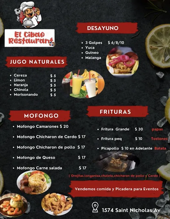 El Cibao Restaurant Picture 4