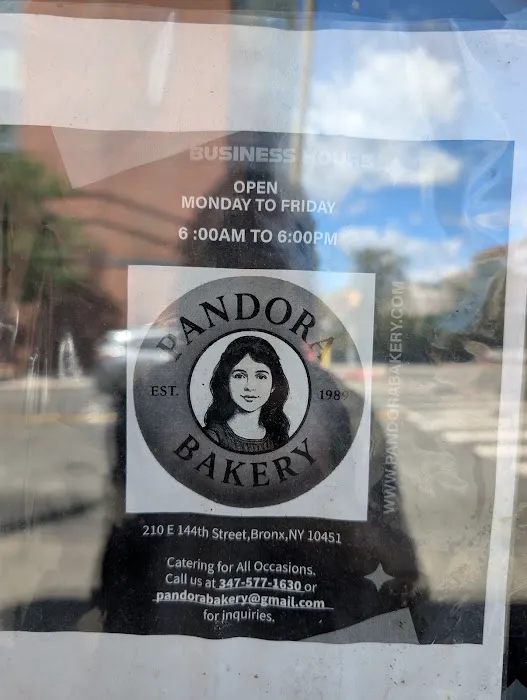 Pandora Bakery Picture 2