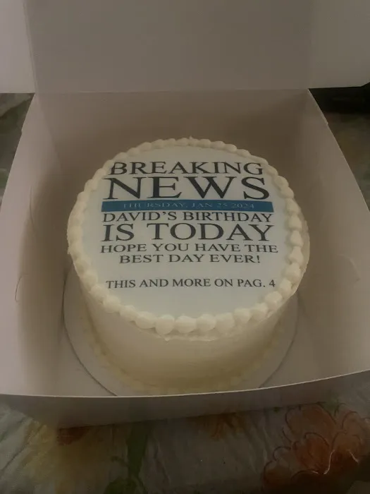 Pandora Bakery Picture 1
