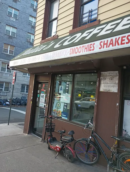 Julia's Coffee Shop Picture 5