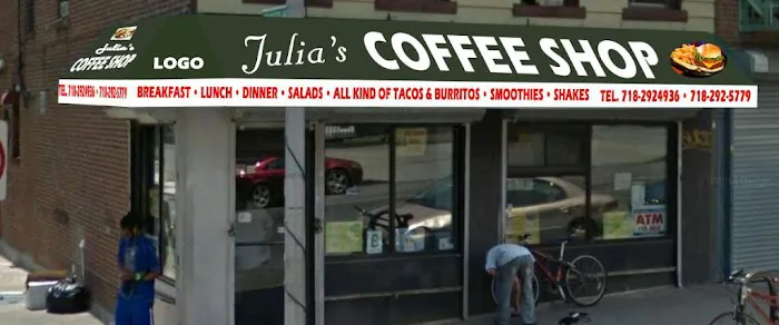 Julia's Coffee Shop Picture 6