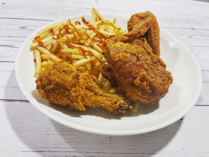 Ocky Fried Chicken & Pizza Picture 9