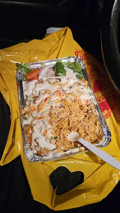 Halal Truck Picture 1