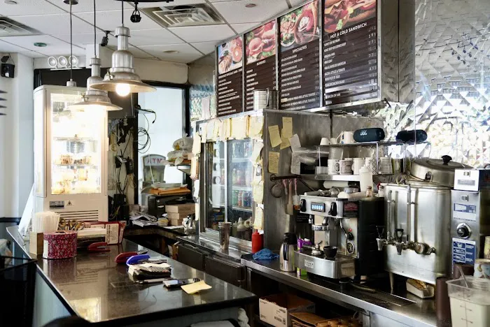 Perry's Coffee Shop Picture 9