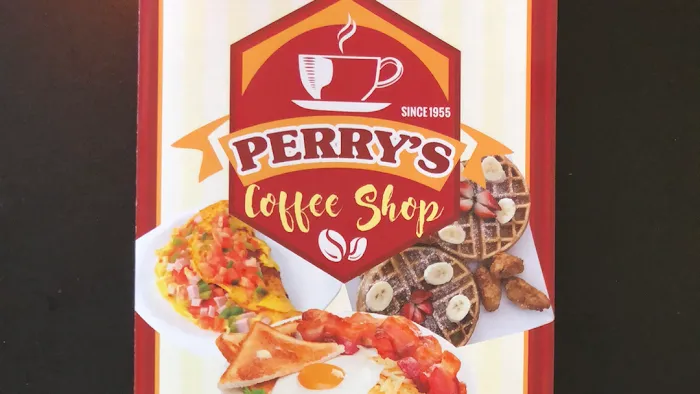 Perry's Coffee Shop Picture 6