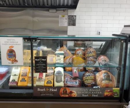 Stop one deli