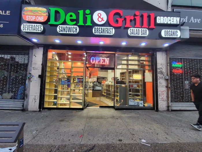 Stop one deli Picture 2