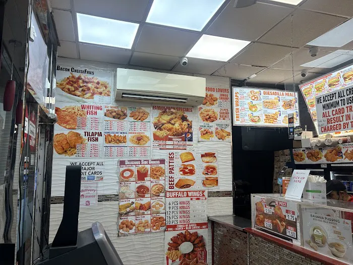 U.S Kennedy Fried Chicken Picture 3