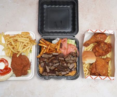 U.S Kennedy Fried Chicken