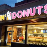 Dunkin' ico