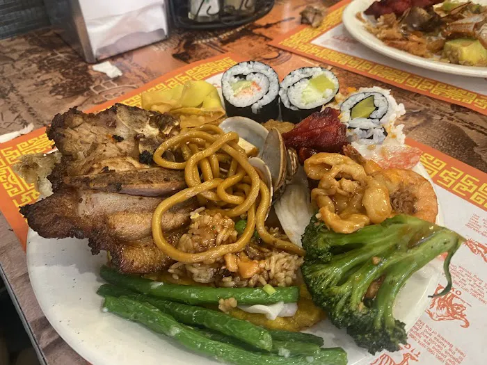 Merry Land Chinese Buffet Picture 1